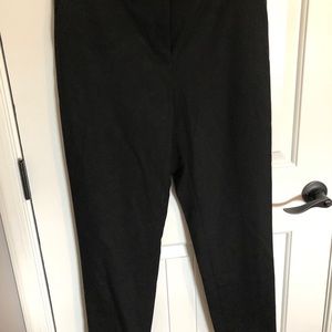 Women’s Jones NY Black Ankle length Sz 8